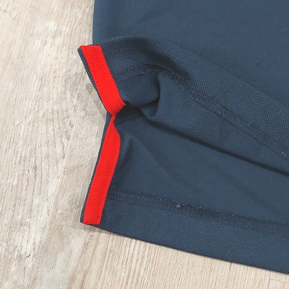 Mens Izod Performex Cool FX Golf Polo Shirt - Picture 5 of 7